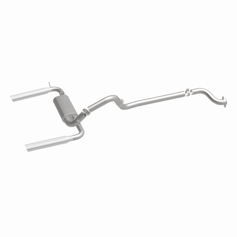 MagnaFlow Sys C/B Camaro-Firebird 93-97 5.7L performance exhaust system