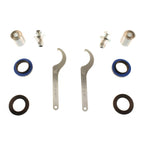 Bilstein B14 1992 BMW 318i Base Front and Rear Performance Suspension System components and tools