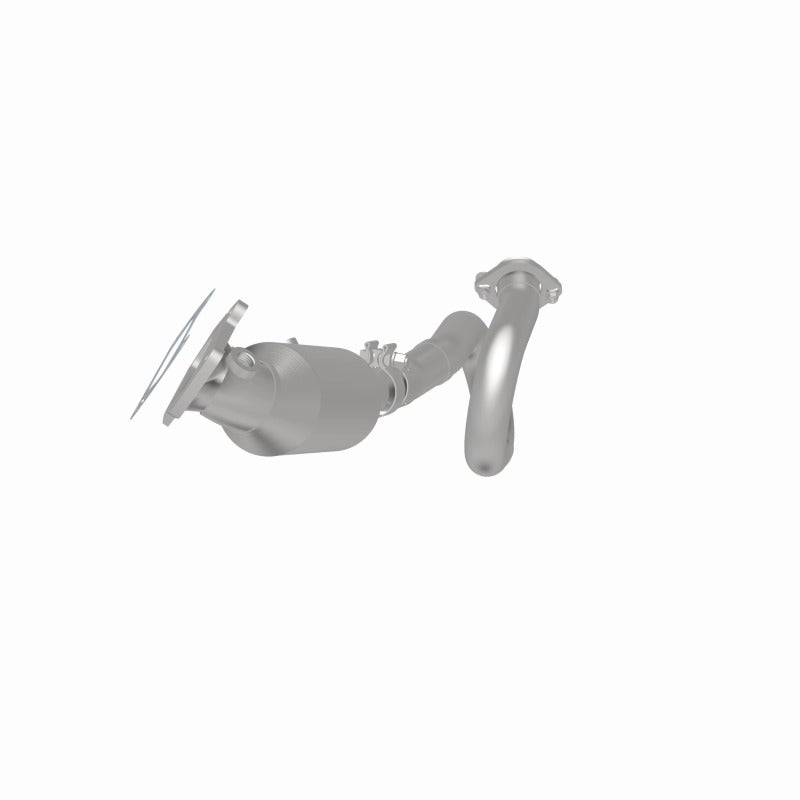 MagnaFlow Conv Direct Fit OEM 12-17 Jeep Wrangler 3.6L Underbody exhaust part