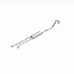 MagnaFlow BRE Exhaust Kit 07-09 Nissan Tundra 5.7L for offroad parts
