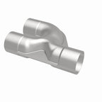 MagnaFlow Smooth Trans Y 2.50inch SS 90 deg. exhaust pipe