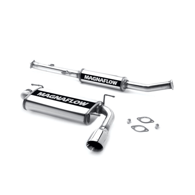 MagnaFlow Sys C/B Mazda Miata M1 Secondary image