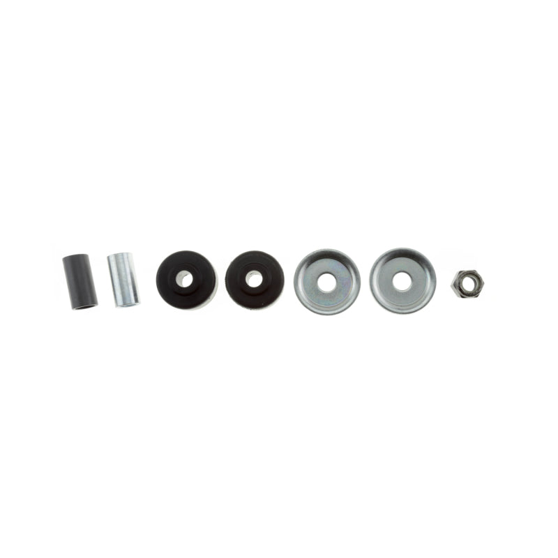 Bilstein 5125 Series KBOA Lifted Truck 263.3mm Shock Absorber components