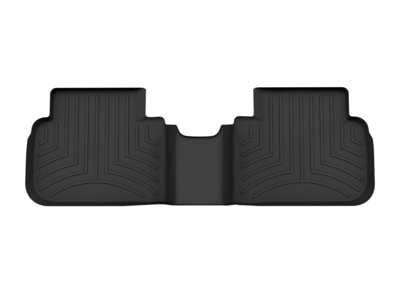 WeatherTech 2022+ Honda Civic Rear FloorLiner - Black Main image