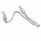 Magnaflow Conv DF 2015-2017 Transit-150 V6 3.5 OEM Underbody for offroad upgrades