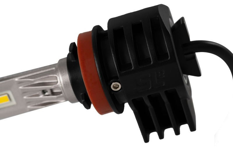 Diode Dynamics H11/H8/H9 Yellow SL2 LED Bulb (one) Secondary image