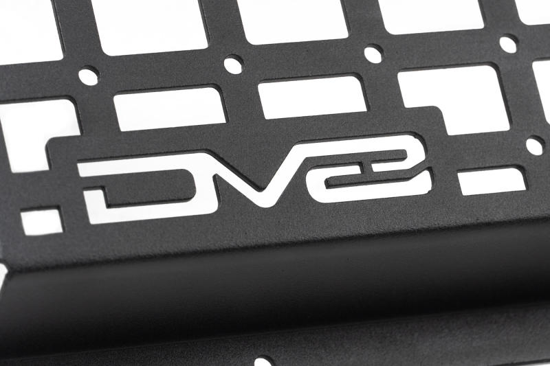 DV8 Offroad 03-09 Lexus GX 470 Molle Door Pocket close-up