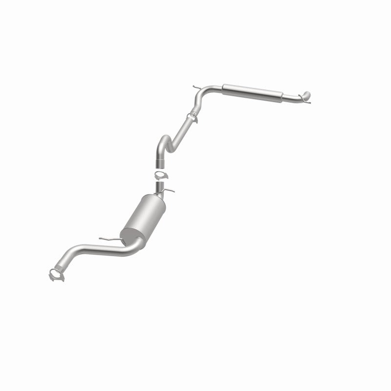 MagnaFlow BRE Exhaust Kit 05-07 Grand Caravan Town & Country exhaust system for offroad performance upgrades