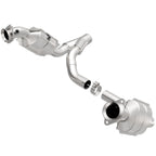 MagnaFlow Conv DF 09-10 Dodge Ram 1500 Pickup Truck 5.7L catalytic converter, off road parts for trucks.