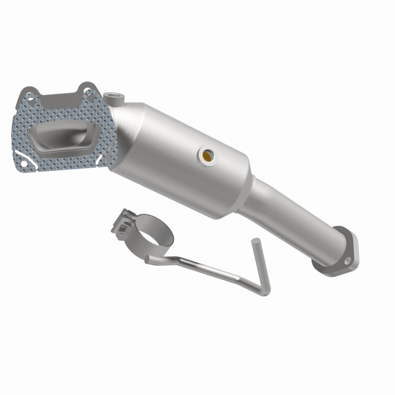 MagnaFlow Conv Direct Fit OEM 12-17 Jeep Wrangler 3.6L Underbody exhaust component for Jeep performance upgrades