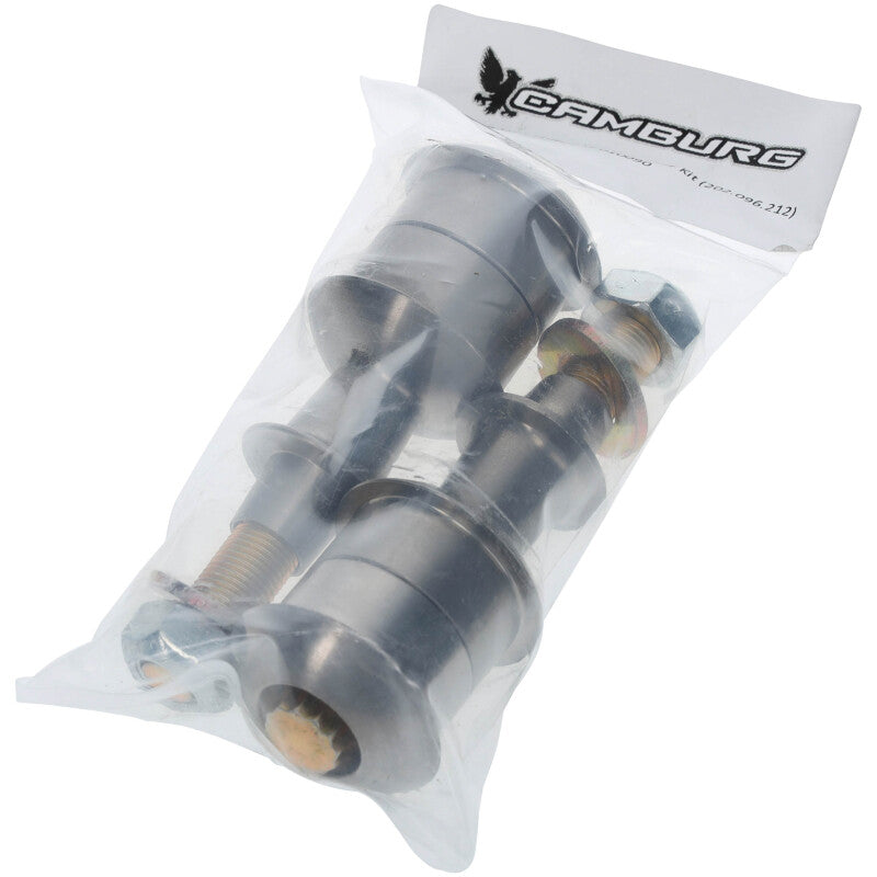 Camburg UCA Uniball Bolt & Spacer Kit (202.096.212) Secondary image