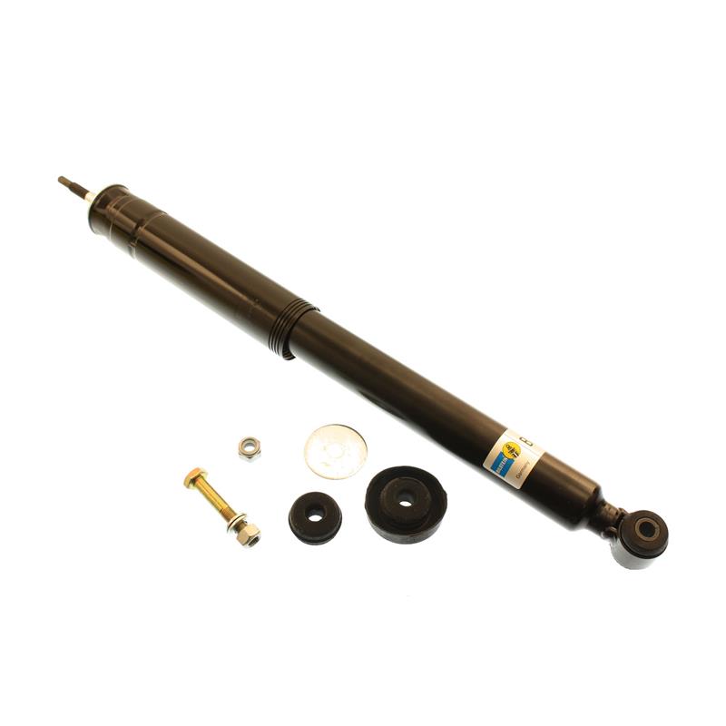 Bilstein B4 1994 Mercedes-Benz C220 Base Rear 36mm Monotube Shock Absorber with components