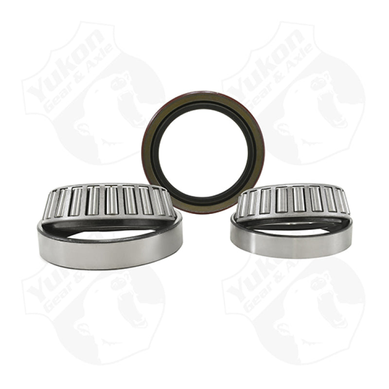 Yukon Gear Replacement Axle Bearing & Seal Kit For D60 & D70U / 94-02 Dodge 3/4 Ton Rear Secondary image
