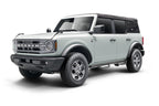N-Fab Nerf Step 2021 Ford Bronco (4 Door) - Tex. Black - SRW - 3in. - Off road parts and accessories