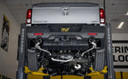 Magnaflow 2021+ Honda Ridgeline 3.5L NEO Cat-Back Exhaust System installed