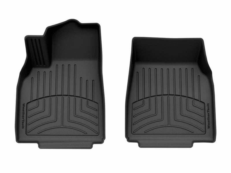 WeatherTech 2026 Tesla Model Y Front FloorLiner HP - Black Main image