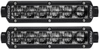 Rigid Industries 6in SR-Series - Fog - White offroad lighting for trucks
