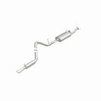 MagnaFlow Sys C/B 01-03 Toyota Sequoia 4.7L V exhaust system