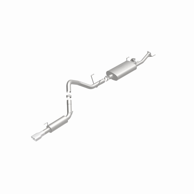 MagnaFlow Sys C/B 01-03 Toyota Sequoia 4.7L V exhaust system