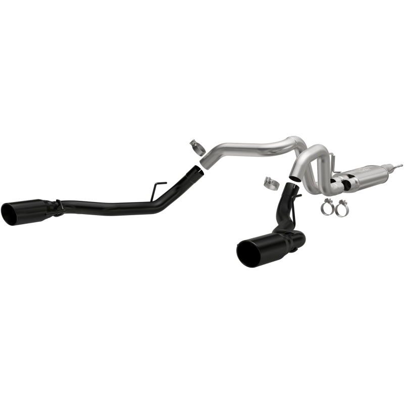 Magnaflow 2021+ Ford F150 Tremor NEO Cat-Back Exhaust System Secondary image