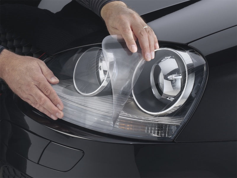 WeatherTech 22-23 Toyota Sequoia LampGard - Translucent Secondary image