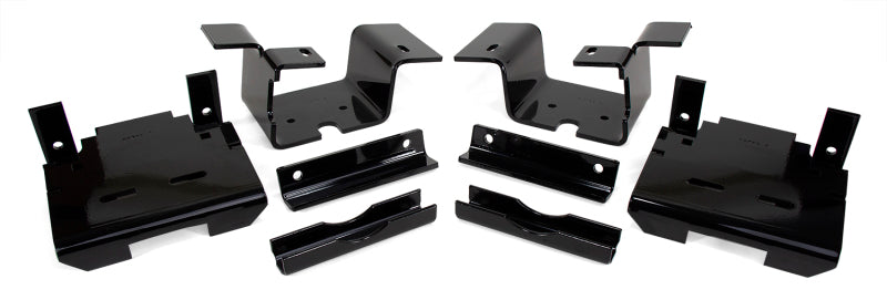 Air Lift Loadlifter 5000 Ultimate Air Spring Kit w/Int Jounce Bumper for 2019 Ram 3500 (2WD & 4WD) parts