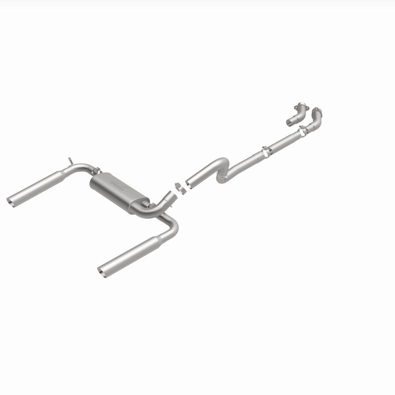 MagnaFlow Sys C/B 83-92 Camaro/Firebird V8 performance exhaust system