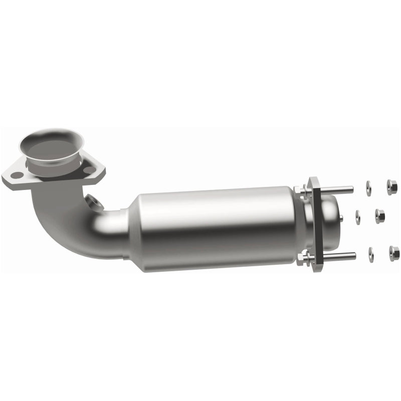 MagnaFlow Conv DF Corvette 92-93 high-performance catalytic converter