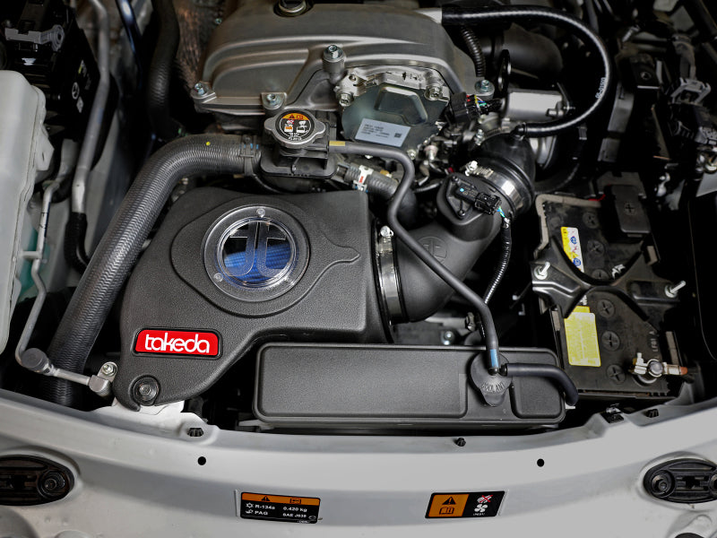 aFe Takeda Stage-2 Pro 5R CAIS 16-19 Mazda MX-5 Miata (ND) 2.0L Secondary image