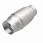 MagnaFlow Conv Univ 3.00inch C/C for offroad performance upgrades