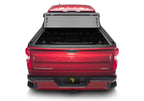 BAK 88-13 Chevy Silverado & C/K 1500 / 88-14 Chevy Silverado 2500/3500 HD 6ft 6in Bed BAKFlip G2 on a red truck.