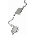 MagnaFlow BRE Exhaust Kit 09-17 Chevy Traverse 3.6L exhaust system for performance offroad upgrades.