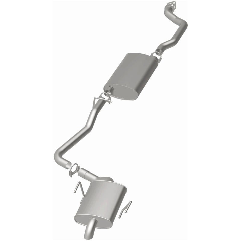 MagnaFlow BRE Exhaust Kit 09-17 Chevy Traverse 3.6L exhaust system for performance offroad upgrades.