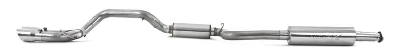 MBRP 13-14 Ford Focus ST 2.0L EcoBoost Dual Center Outlet T409 3in Cat Back Secondary image