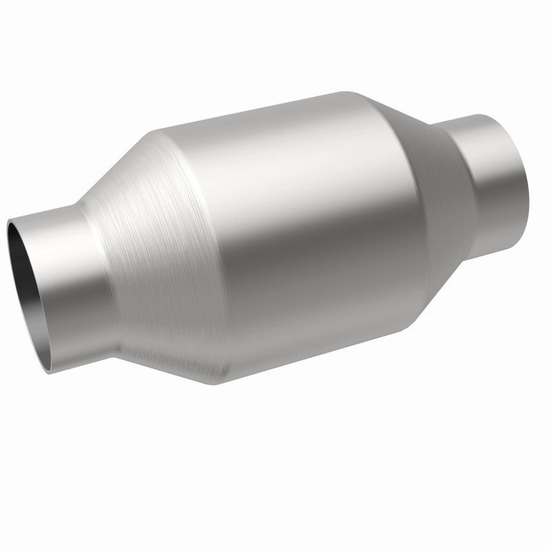 MagnaFlow Conv Univ 2.50inch C/C Met. for offroad vehicles