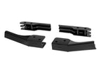 ICON 21-UP Ford Bronco HIGH CLEARANCE CRASH BAR KIT parts