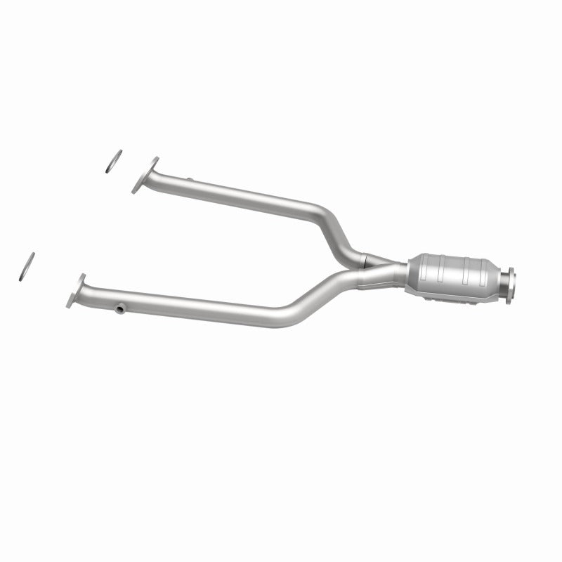 MagnaFlow Conv DF 02-08 Lexus SC430 4.3L Rear exhaust part