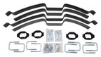 Hellwig 19-21 Chevrolet Silverado 1500 2/4WD Pro Series - Up To 2500lb Level Load Capacity components for suspension upgrades