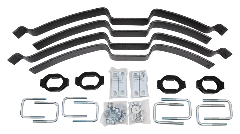 Hellwig 19-21 Chevrolet Silverado 1500 2/4WD Pro Series - Up To 2500lb Level Load Capacity components for suspension upgrades
