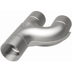 MagnaFlow Smooth Trans Y 2.50inch SS 90 deg. exhaust part