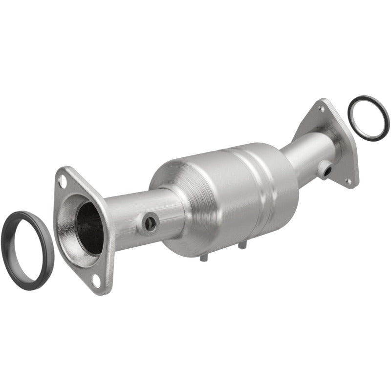 MagnaFlow Direct Fit Catalytic Converter 2010-2012 CX-7 2.5 L Underbody Secondary image