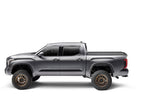 BAK 22-24 Toyota Tundra Revolver X4ts 5.6ft Bed w/T-Slot Rails on lifted truck