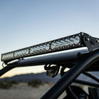 Baja Designs Polaris Pro-R Roof Bar Light Kit 40in OnX6 for offroad lighting and electrical