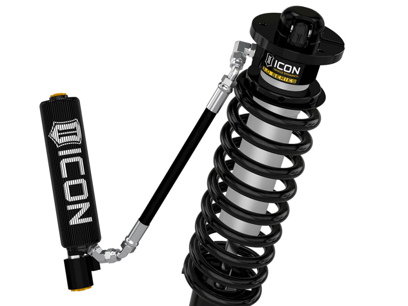 ICON 21-24 Ford F-150 Raptor Front 3.0 VS RR Coilover Kit w/ CDEV Secondary image