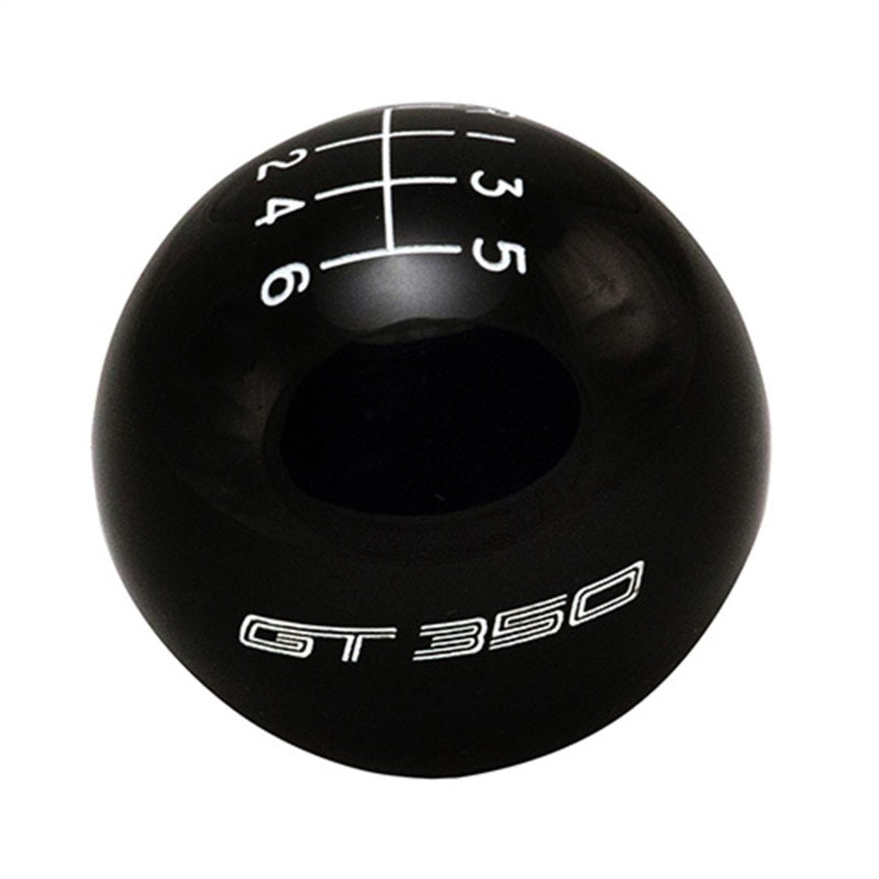 Ford Racing 15-19 Mustang GT350 6-Speed Shift Knob - Black Secondary image