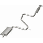 BRExhaust 16-24 Chevrolet Malibu 1.5L Direct-Fit Replacement Exhaust System for improved performance and exhaust flow.