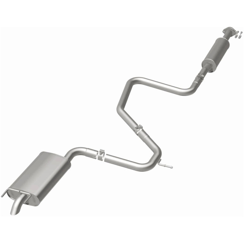 BRExhaust 16-24 Chevrolet Malibu 1.5L Direct-Fit Replacement Exhaust System for improved performance and exhaust flow.