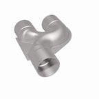 MagnaFlow Smooth Trans Y 2.50inch SS 90 deg. exhaust pipe