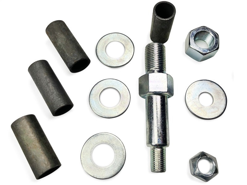 Tuff Country 11-19 Silverado 2500HD 4X4 (w/0-5in Rr Suspension Lift) Rr SX8000 Gas Shock (Each) hardware kit components
