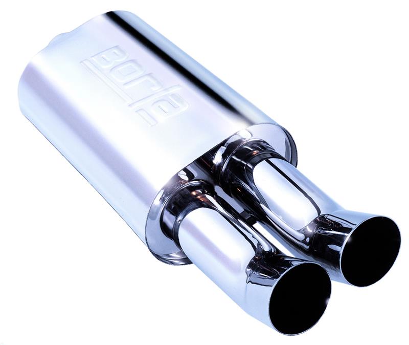 Borla Boomer Mufflers Secondary image